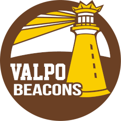 Valparaiso Crusaders Alternate Logo 2021 - Present